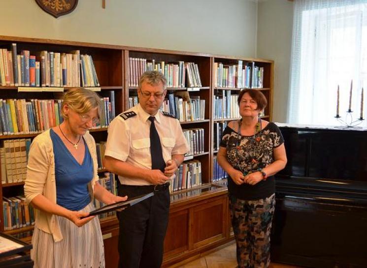 Podsumowanie Programu Rozwoju Bibliotek