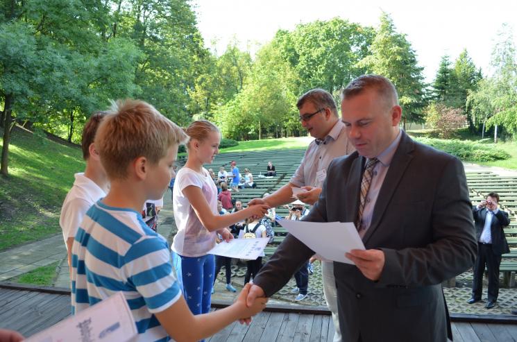 IX Wyścig po historię