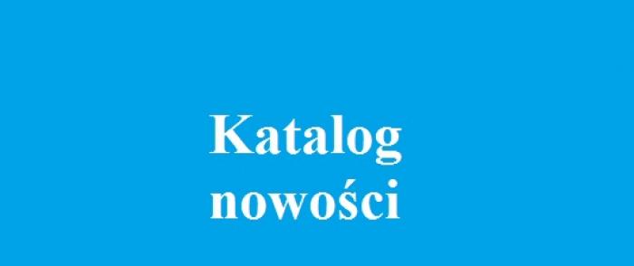 Katalog nowości