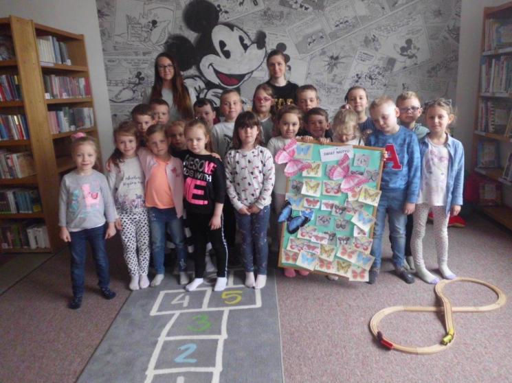 Tydzień bibliotek 2019