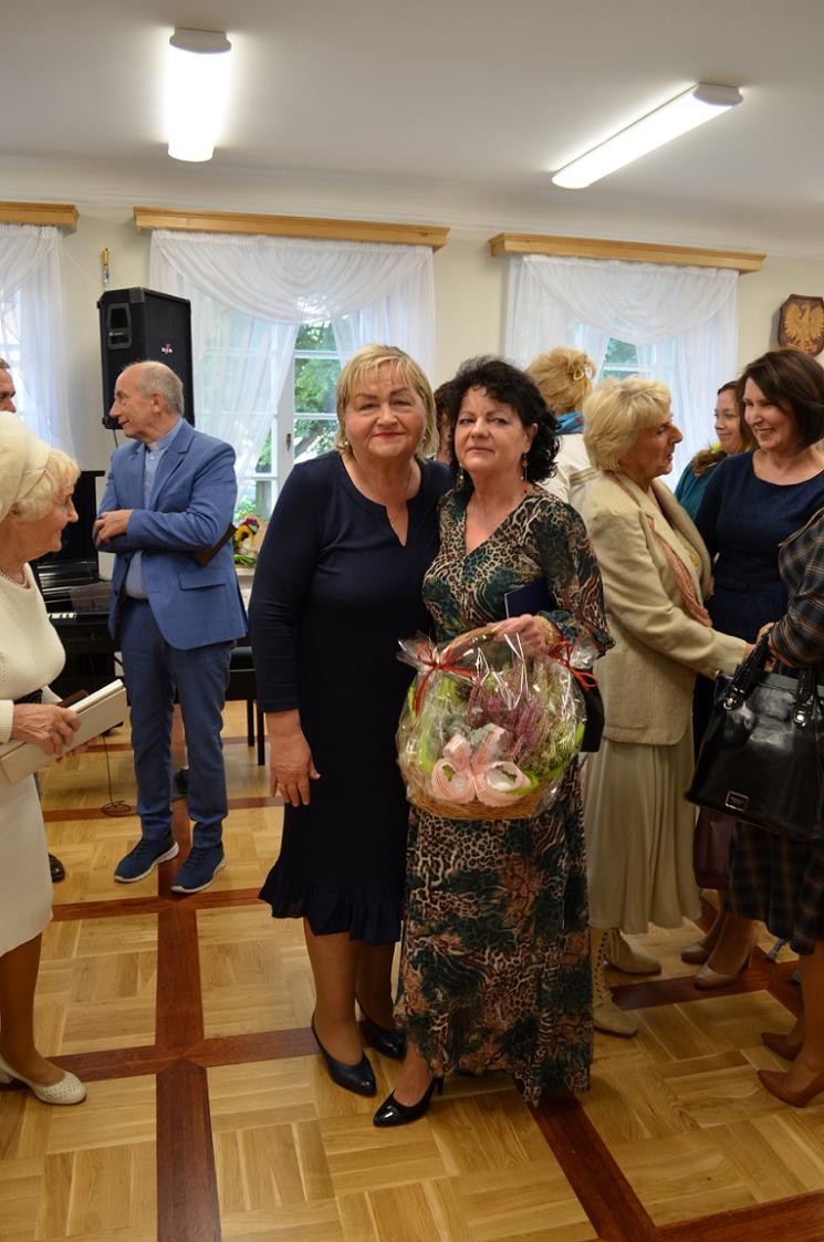 Jubileusz 75-lecia Pułtuskiej Biblioteki Publicznej im. Joachima Lelewela 