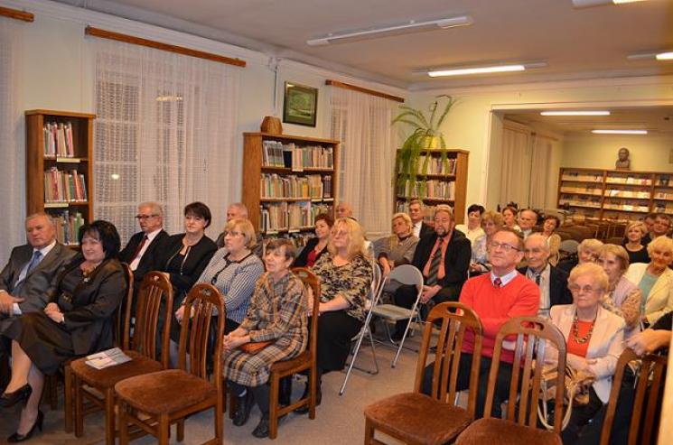 Wieczór autorski Zdzisława Zembrzyckiego  