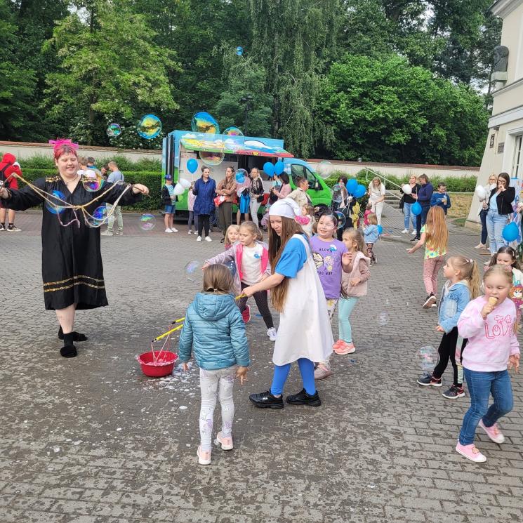 Światowy Dzień Smerfa