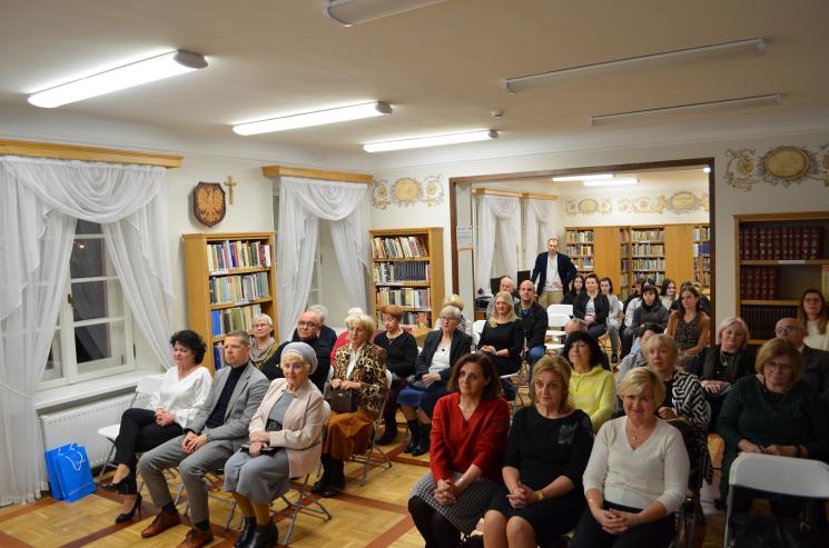 Spotkanie autorskie z Barbarą Bielastą