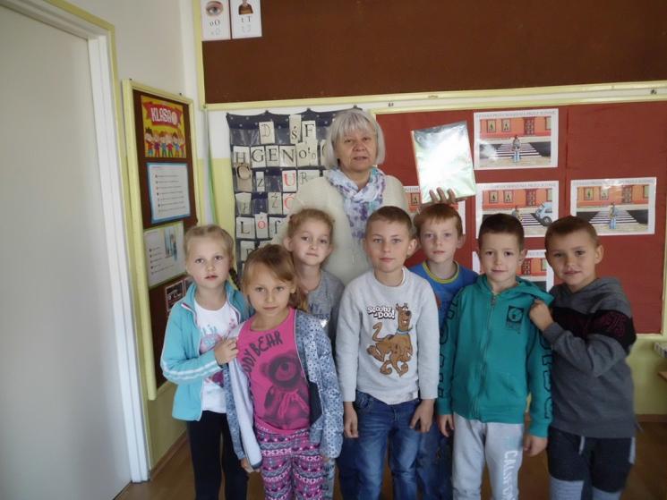 Ogólnopolski Dzień Głośnego Czytania w naszych Filiach