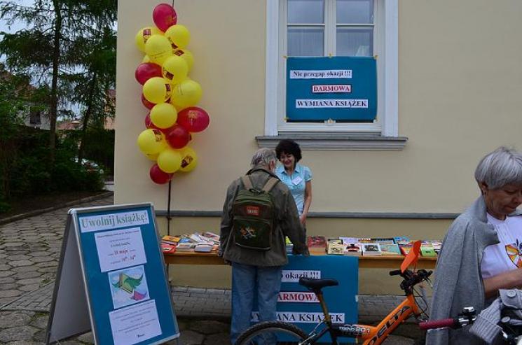 II Odjazdowy Bibliotekarz 