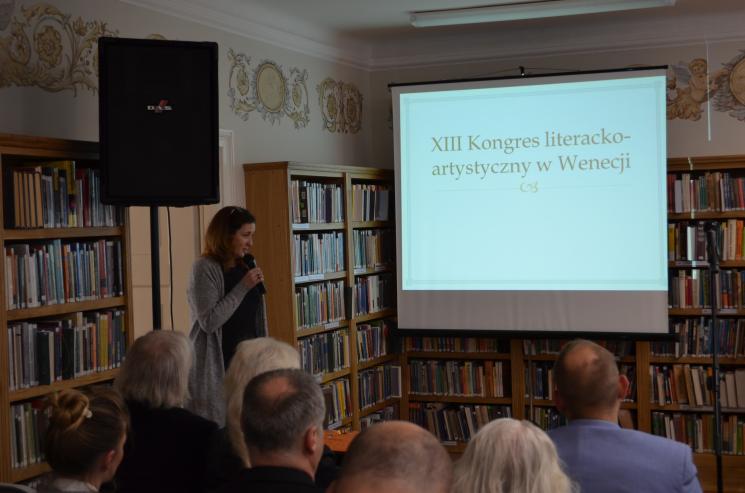 Ciechanowska Jesień Poezji w Pułtusku