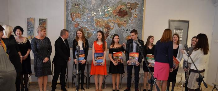 Rozstrzygnięcie XII Konkursu Poezji i Piosenki Francuskiej Art poétique 