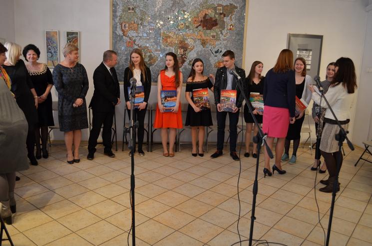 Rozstrzygnięcie XII Konkursu Poezji i Piosenki Francuskiej Art poétique 