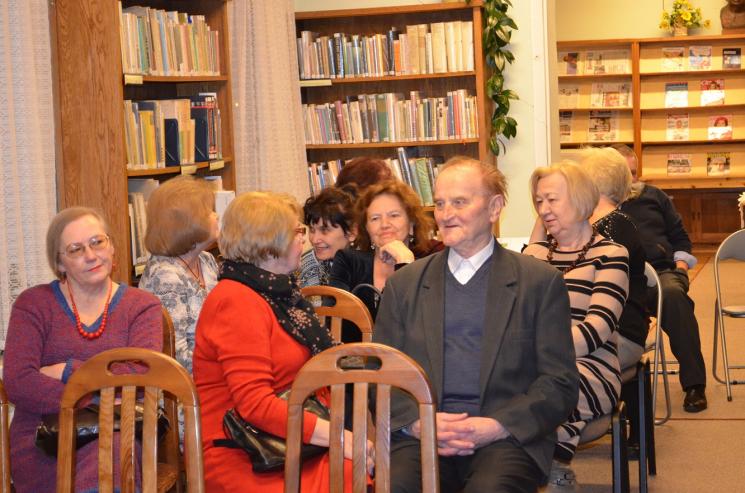 Literacki Tłusty Czwartek u Lelewela już za nami