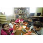 Ferie w Bibliotece i Filiach