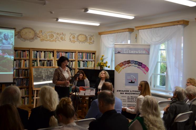 Ciechanowska Jesień Poezji w Pułtusku