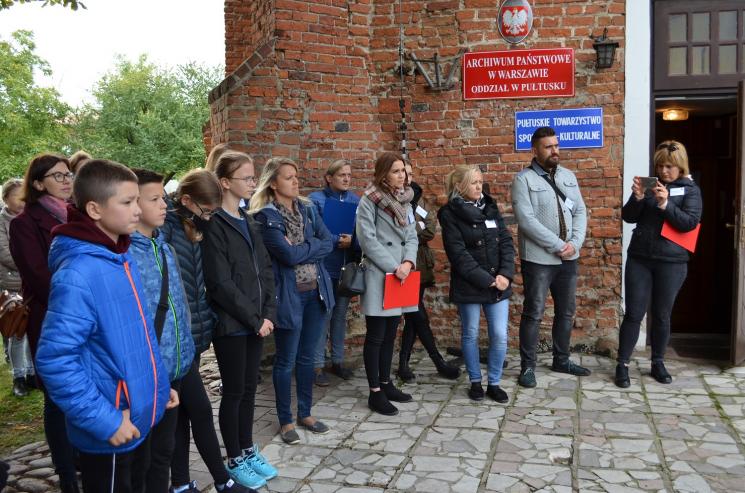 Wyścig po historię