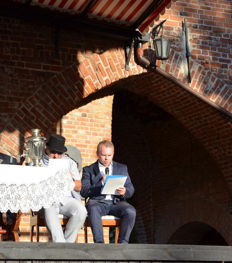Narodowe Czytanie Lalki Bolesława Prusa