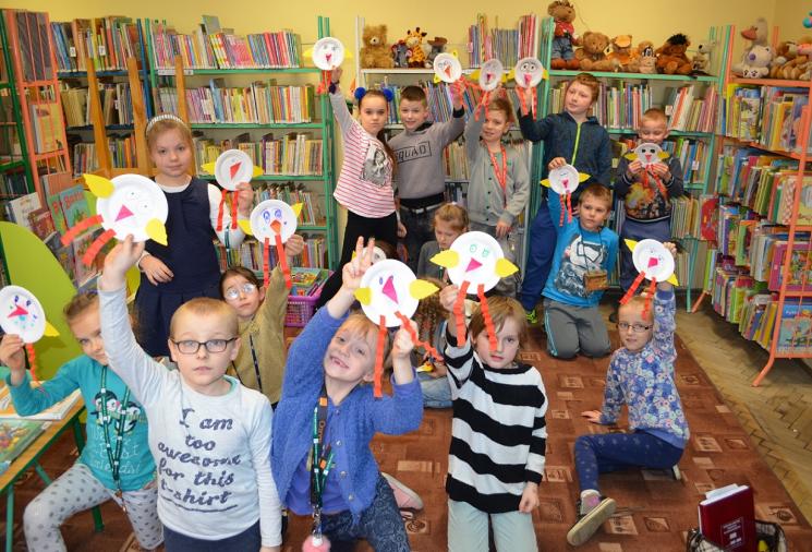 Zajęcia z okazji Świąt Wielkanocnych 
