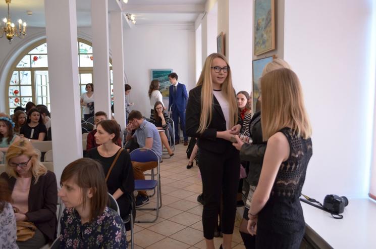 XIII konkurs Art poétique