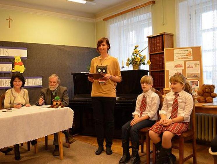 Miś – mój dobry znajomy