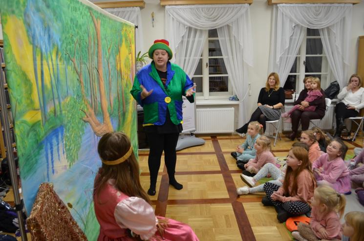 Spektakl teatralny 