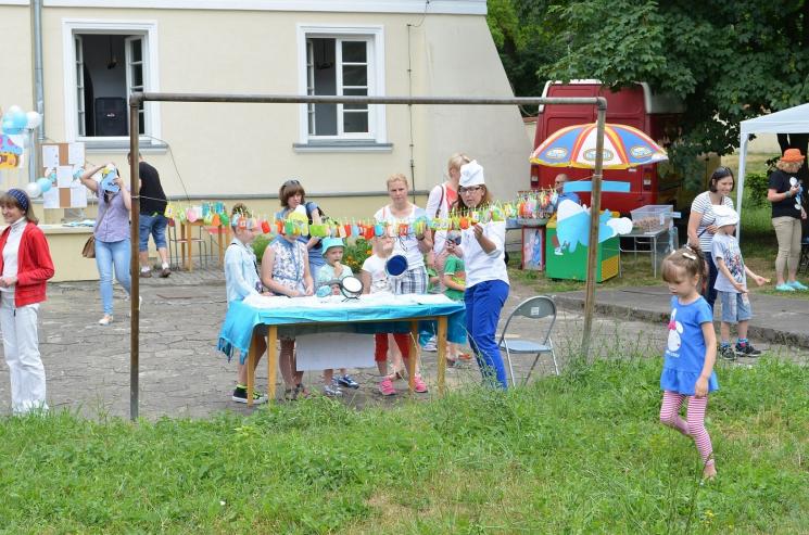 Światowy dzień Smerfa