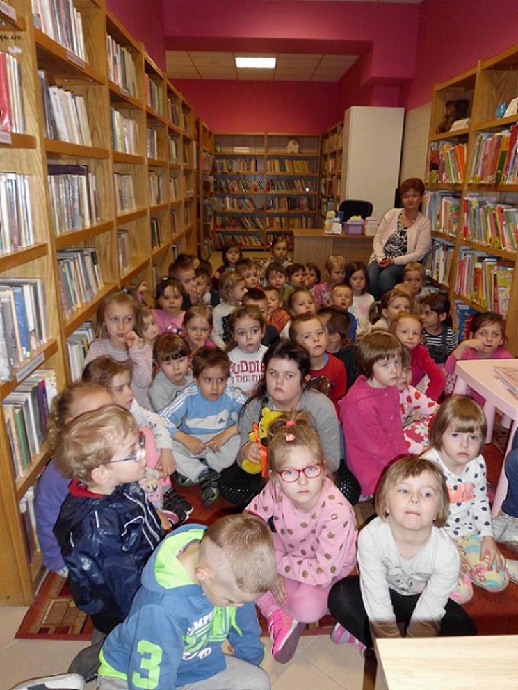 Filia nr 2 - zajęcia z okazji Świąt Wielkanocnych