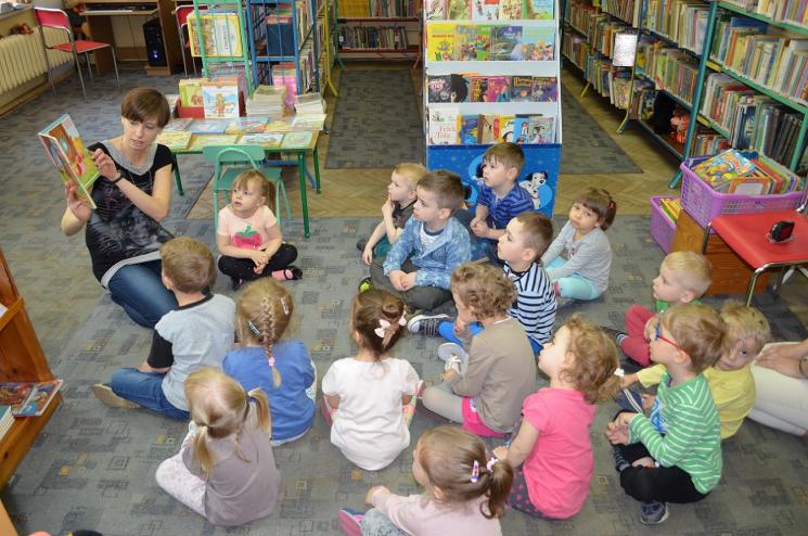 Tydzień Bibliotek 2016