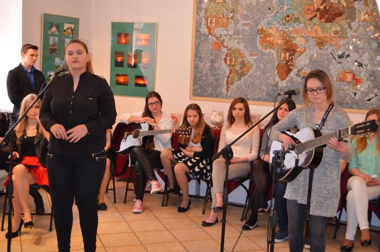 XI Konkurs Poezji i Piosenki Francuskiej Art Poetique 