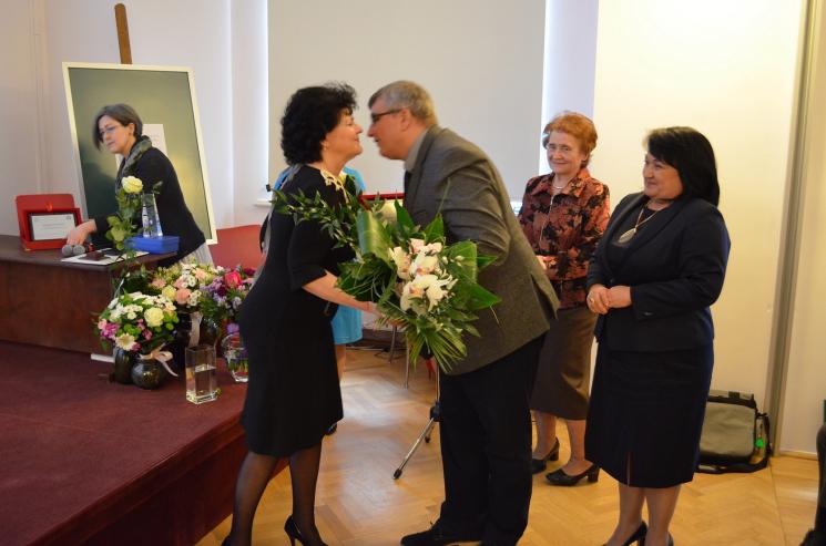 Mazowiecki Bibliotekarz Roku 2016