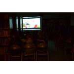 noc bibliotek