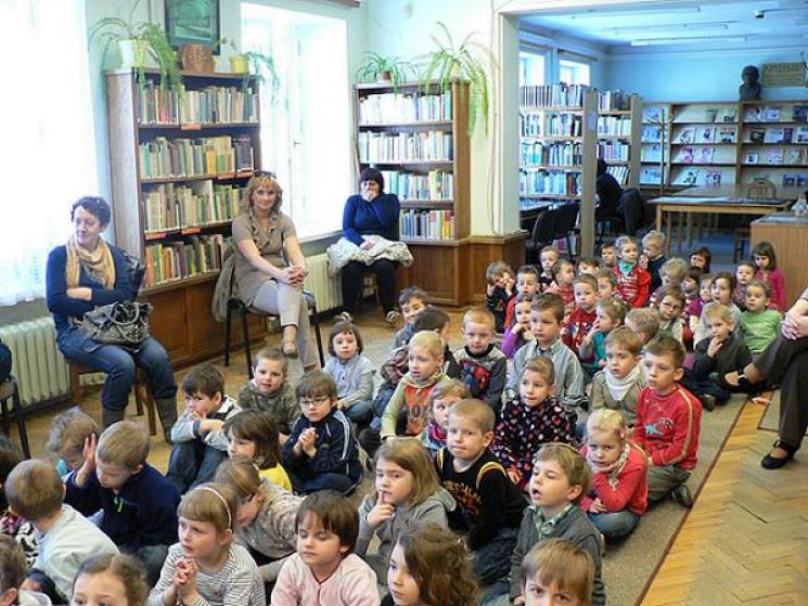 Międzynarodowy Dzień Książki dla Dzieci