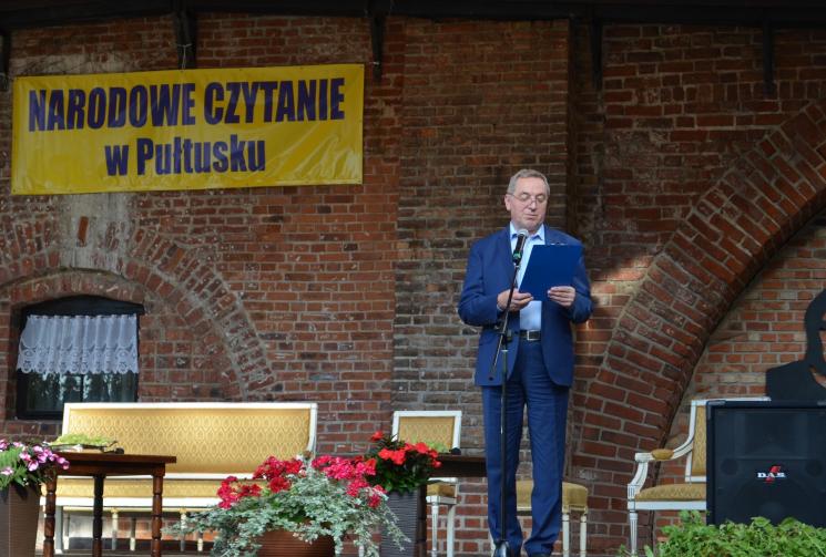 Narodowe Czytanie „Quo vadis”