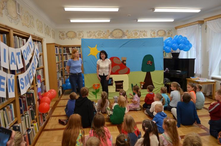 Światowy Dzień Smerfa