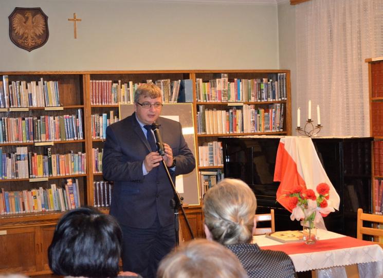 Wieczornica historyczno – literacka Narodowe Święto Niepodległości