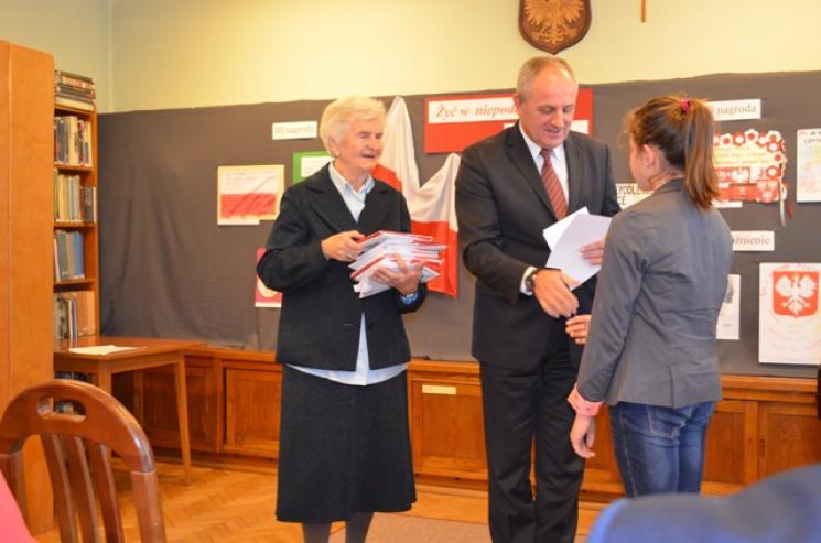 Żyć w niepodległej Polsce to …  