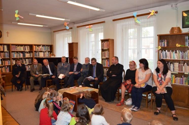 Pułtusk czyta dzieciom