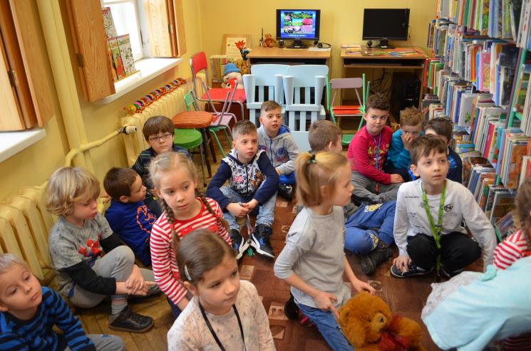 Dzień wiosny