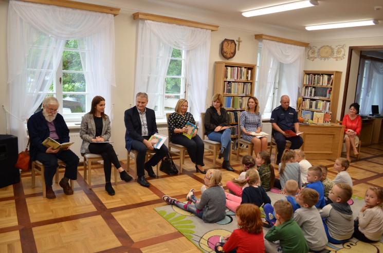 Głośne czytanie