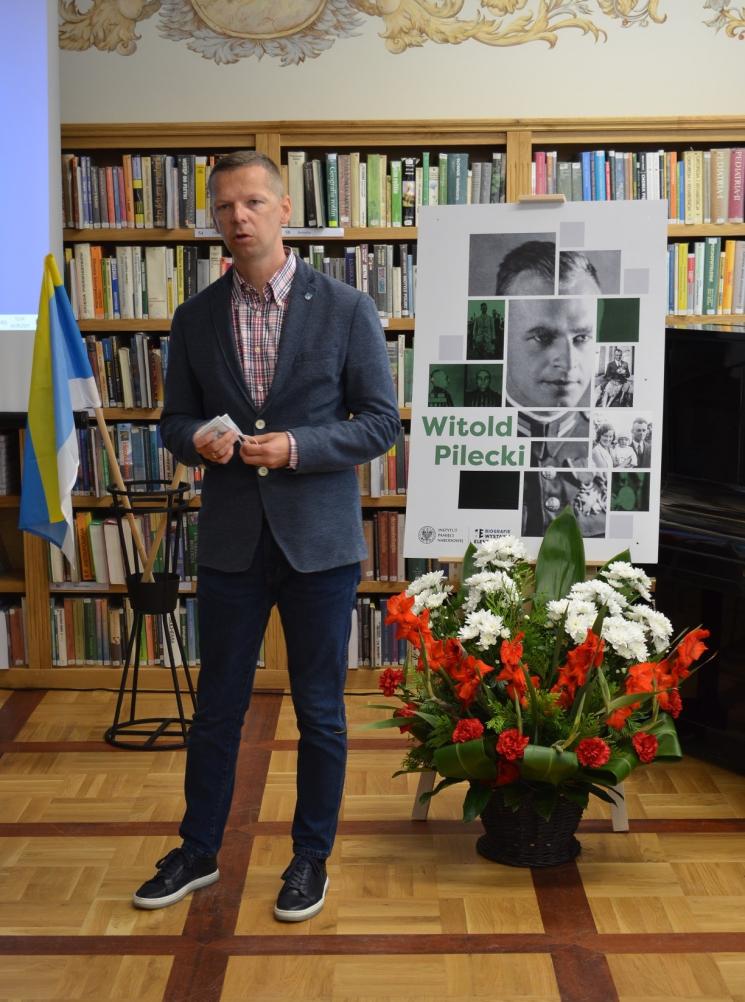 Witold Pilecki