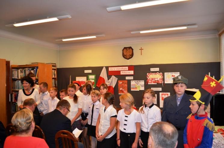Żyć w niepodległej Polsce to …  