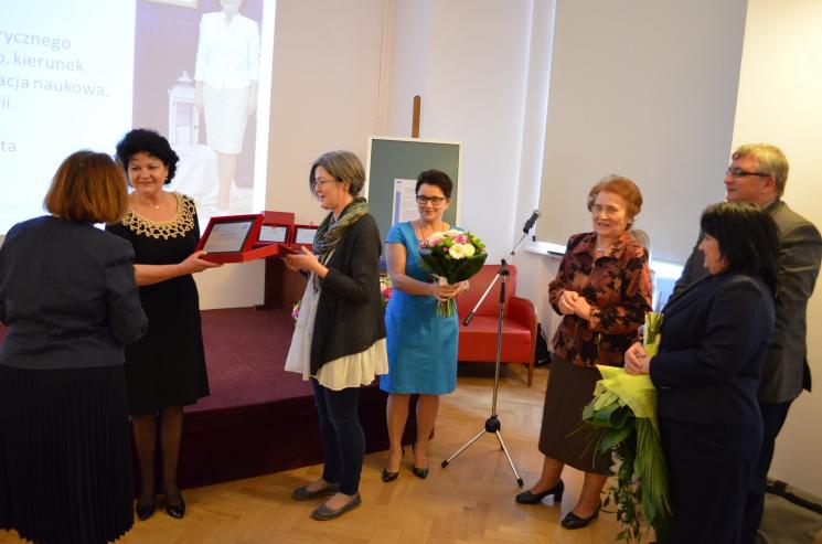Mazowiecki Bibliotekarz Roku 2016