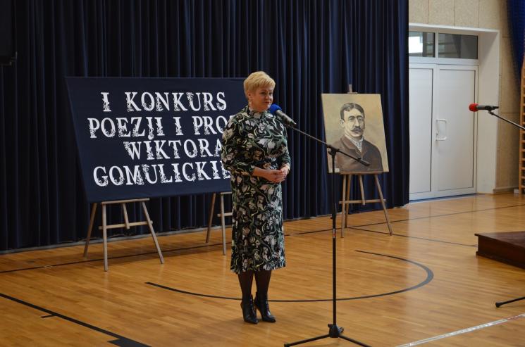 I edycja Konkursu Poezji i Prozy Wiktora Gomulickiego