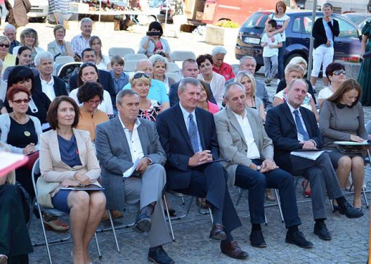 Narodowe czytanie utworów A. Fredry