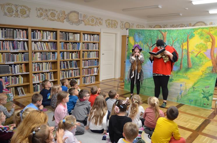 Noc Bibliotek już za nami!