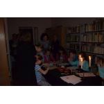 noc bibliotek