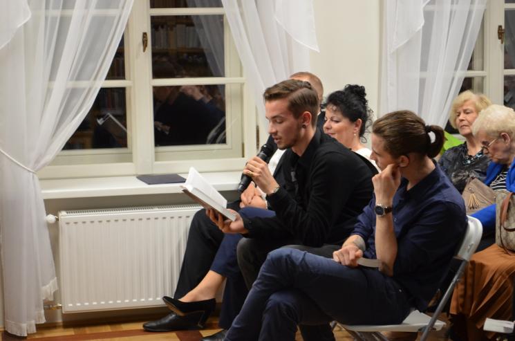Spotkanie autorskie z Justyną Edmondson 