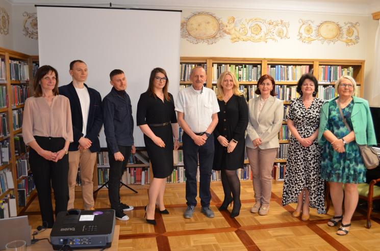 Spotkanie z Włodzimierzem Gąsiewskim 