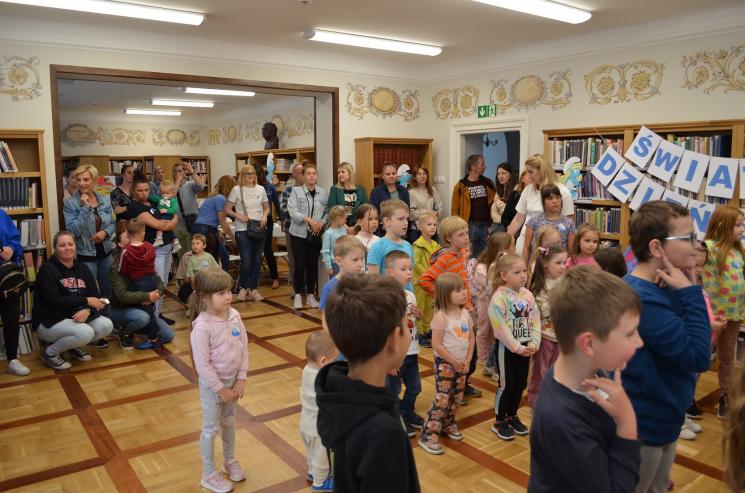 Światowy Dzień Smerfa