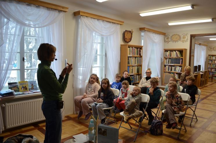 Zimowa Akademia Wyobraźni - przygody Psa Precla