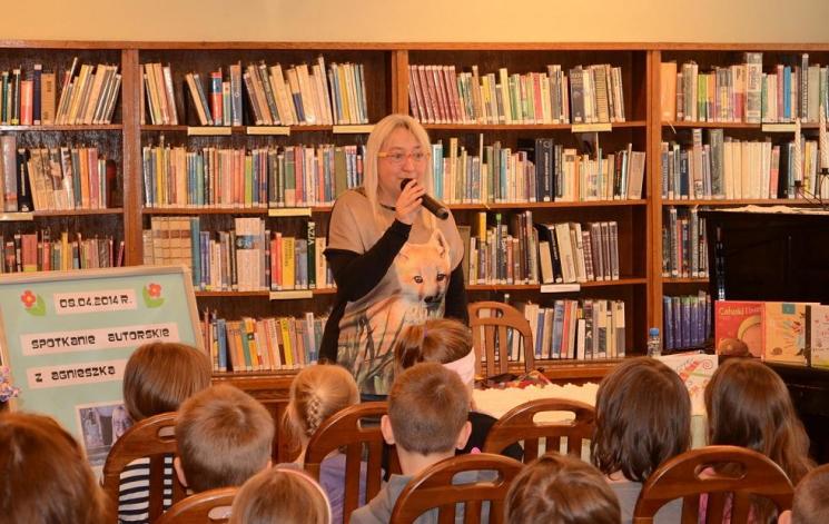 XII Pułtuskie Spotkaie z Literaturą Dziecięcą i Młodzieżową 
