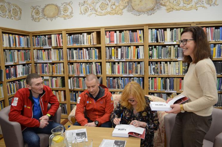 TOPR. Żeby inni mogli przeżyć