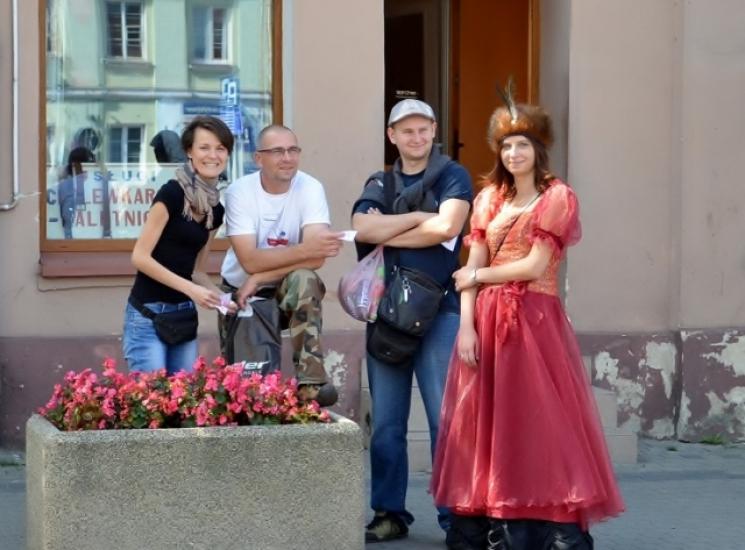 Narodowe Czytanie utworów Henryka Sienkiewicza 